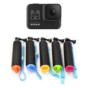 GOPRO HERO 부력봉 아쿠아스틱 셀카봉 핸들러 8 X ( 2매입 )