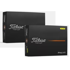 [타이틀리스트 정품] 2025년 신형 PRO V1 골프공 3PCS