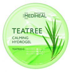 mediheal 메디힐 정규품 티 티 트리 커밍 트리 커밍 하이드로젤 300 ml