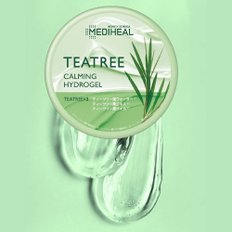 mediheal 메디힐 정규품 티 티 트리 커밍 트리 커밍 하이드로젤 300 ml