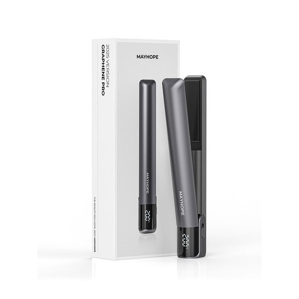 그래핀프로 무선고데기 휴대용 여행용 미니