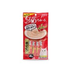 챠오츄르 참치 4p(56g) 고양이츄르 짜먹는간식