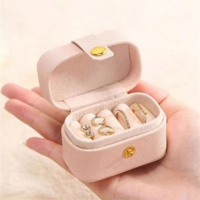미니 주얼리 보관함 보석함 수납함 정리함 케이스