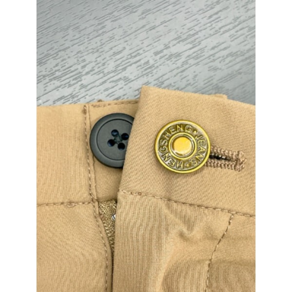 셀프 허리 사이즈 연장 버클 밴드