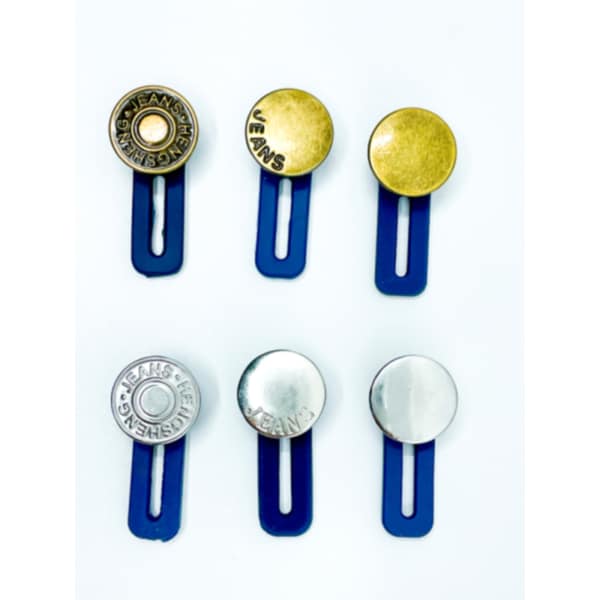 셀프 허리 사이즈 연장 버클 밴드