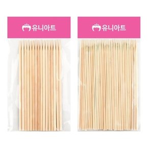 1000 핫바스틱 소 중 하드바 스크래치페이퍼막대