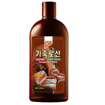  자동차 가죽 시트 로션 보호제 소파 코팅제 크리너