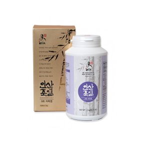 국산 천일염 100% 9회 인산자죽염 고체 1kg /본사직배송