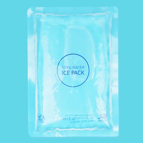 국내제조 PE 워터팩 아이스팩 완제품 중 (15x20) 54개 1box