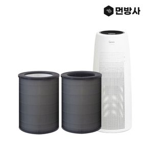 위닉스 타워 Q 공기청정기 필터 CAF-D0S5 국산 H13등급_(848006)