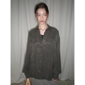 CUPRA POCKET SHIRT (dust gray)