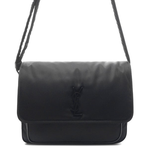 [부산점] 25FW 남성 니키 메신저 크로스백 (757146 FACKH 1000 25F)