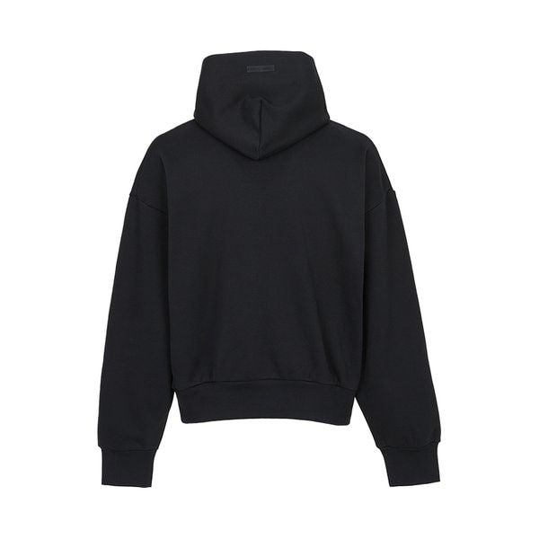 [부산점] 에센셜 남성 기모 후드티 192HO256861F VINTAGE BLACK