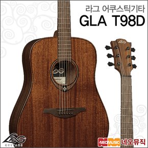 어쿠스틱기타G LAG Acoustic Guitar GLA T98D