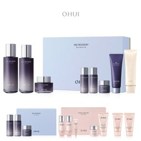 (Only SSG) 에이지 리커버리 3종 스페셜세트 + 단독증정