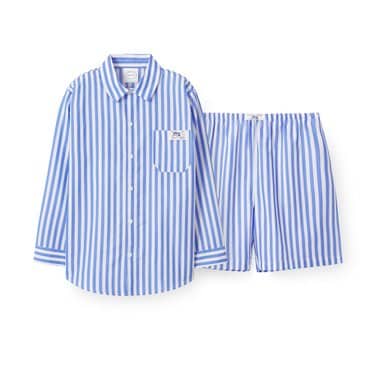 오르시떼 남성 F014 나비지오 긴소매+5부팬츠 set