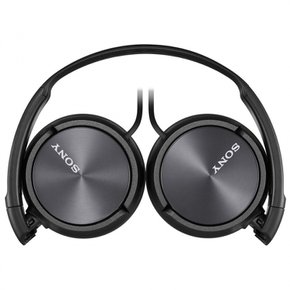 소니(SONY) 헤드폰 MDR-ZX310 : 밀폐형 접이식 블랙 MDR-ZX310 B