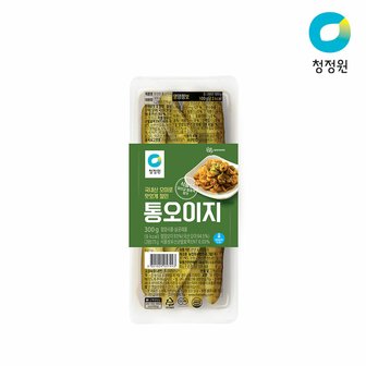 종가집 F)종가집 통오이지 300g