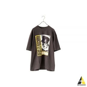 DEUS HEAVIER THAN HEAVEN TEE (DMP241275A-ATH) (헤비어 댄 헤븐 티셔츠)