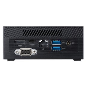 Mini PC PN41 N4505 VGA Win10 IoT (8GB 램/512GB SSD) 산업용 정품 윈도우 탑재 초소형 미니PC