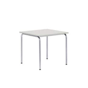 [이노메싸] Akiro 426 Table W600, Light Grey / Chrome, 라이트 그레이 / 크롬 예약주문