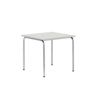 엘엔씨스텐달 [이노메싸] Akiro 426 Table W600, Light Grey / Chrome, 라이트 그레이 / 크롬 예약주문