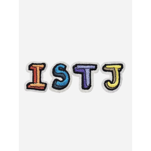 성격있는 고양이 ISTJ냥(추가 옵션 알파벳 4글자)