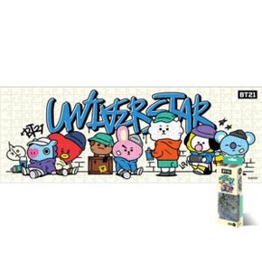 300피스 BT21 그래피티 DW746962