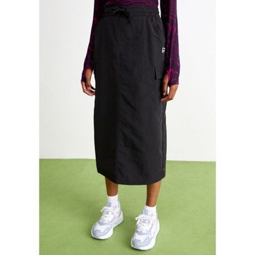 이스퀘어 4977285 Puma DOWNTOWN MIDI SKIRT - Pencil skirt black