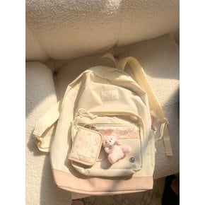 Bon voyage backpack - vintage rose