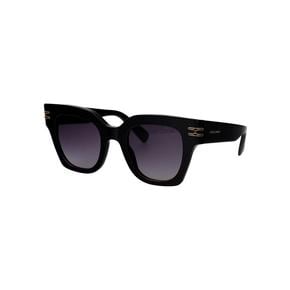 25FW 불가리 선글라스 BV40013I 01B black