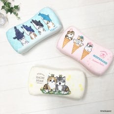 (MORIPiLO) mofusand 30cm x 15cm x 8cm 모리피로 상어 냥 베개 낮은 반발 약 블루 공식 캐릭터