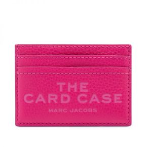 우먼 Marc Jacobs The 카드케이스 카드지갑 - 핫 핑크 2P4SMP045S02-665