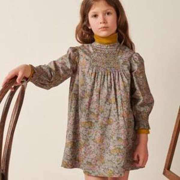 [여주점] 22FW 여아   원피스(W02GDRWO2601)