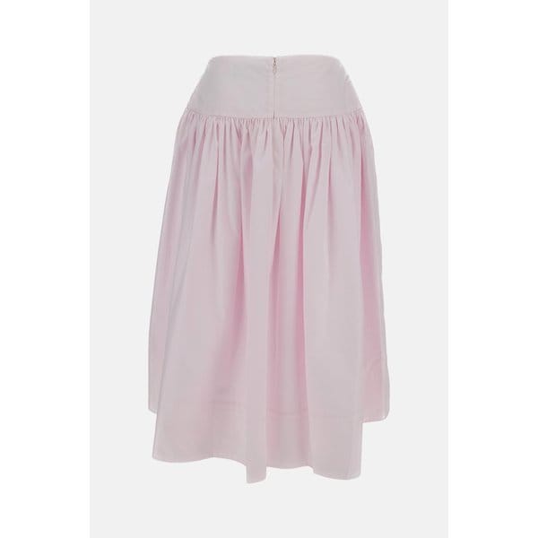 확대된 대표 [해외배송] 26 S/S 시몬 로샤 BABSQUE 스커트 31991287PINK B0031946070