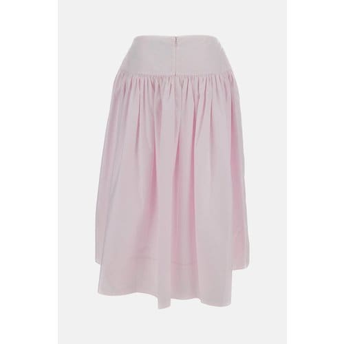 [해외배송] 26 S/S 시몬 로샤 BABSQUE 스커트 31991287PINK B0031946070