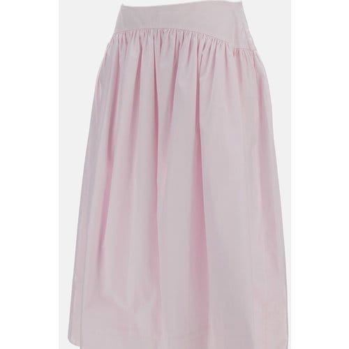 [해외배송] 26 S/S 시몬 로샤 BABSQUE 스커트 31991287PINK B0031946070