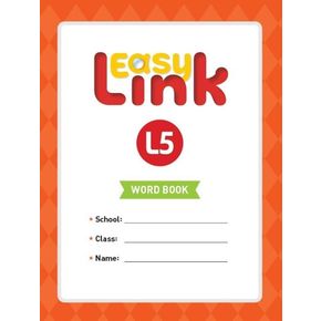 Easy Link 5(Word Book)
