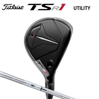 타이틀리스트 3437812 타이틀리스트 TSR1 유틸리티 메탈 (일본 정규품) Titleist UTILIT UA3306392