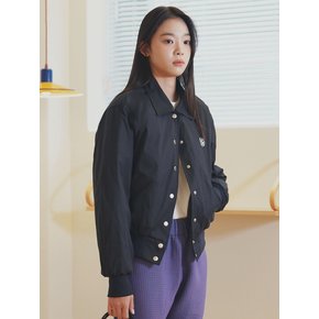 mona thinsulate padded jk (dark navy)