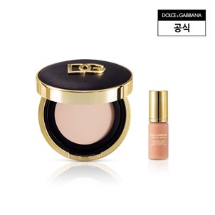 돌체앤가바나 뷰티 로즈 글로우 쿠션 (6가지 색상) SPF50+ PA++++(미니 버켓 증정)
