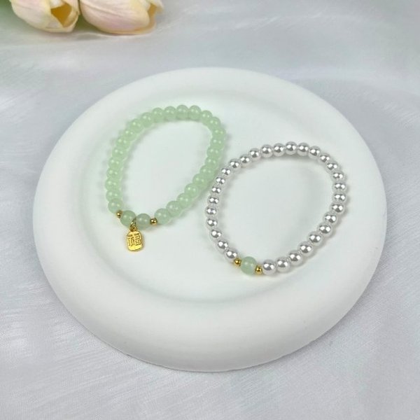 재물 소원성취 여성팔찌 (WFHMX93)