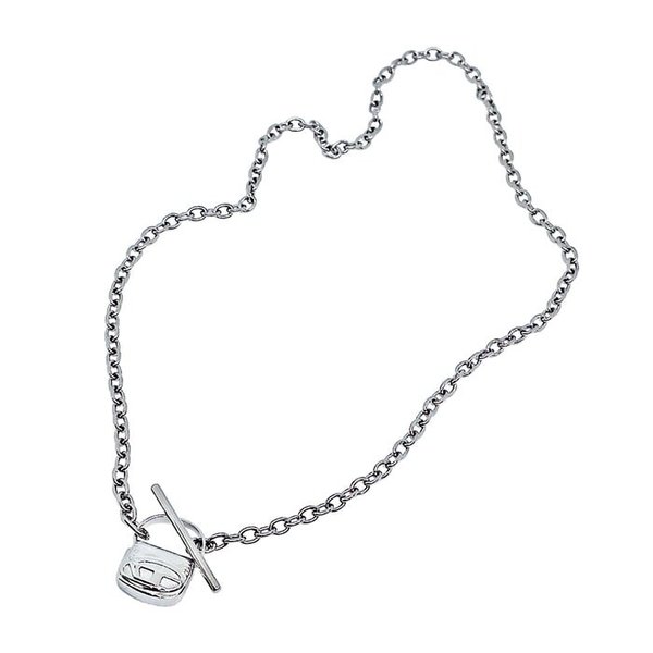 디젤 DX1593040 백 참 목걸이