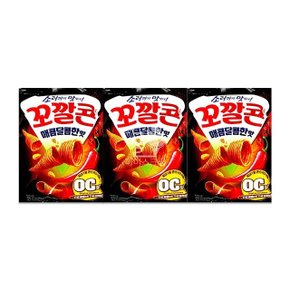 꼬깔콤 매콤달콤한맛 67g 3개 (WD73D20)