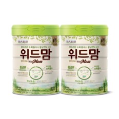 위드맘 1단계 750g*2입