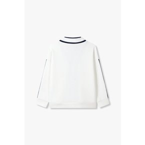 [남아] 배색 트림 브이넥 가디건 0455113009000