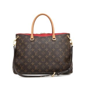 LOUIS VUITTON [중고명품] 루이비통 모노그램 팔라스 체리 숄더백 M41175