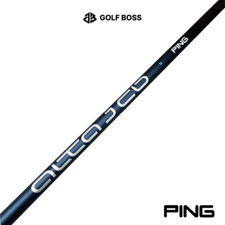 【新品】3U ALTA J CB BLACK S PING Ping G430 Max Driver- Alta J CB | Be Golf Pro