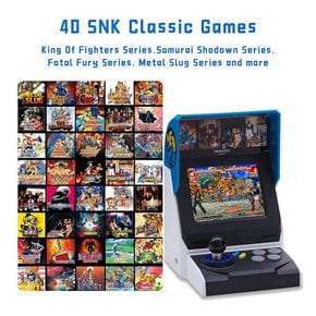 NEOGEO Mini International 네오지오 미니 아케이드 인터내셔널