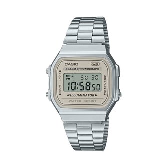 카시오 [스타필드 수원] CASIO 카시오  A-168WA-8ADF